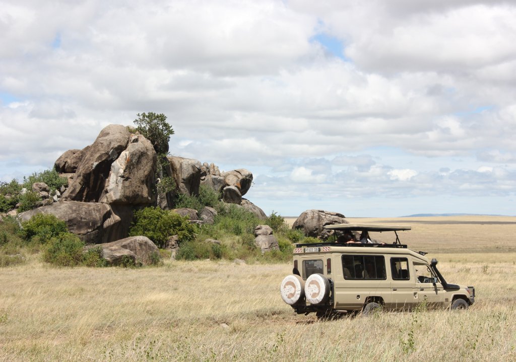 4DAYS/3NIGHTS TARANGIRE NATIONAL